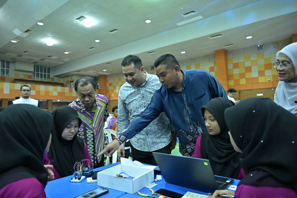 UMPSA tuan rumah Malaysia Techlympics 2024 Peringkat Zon Pantai Timur