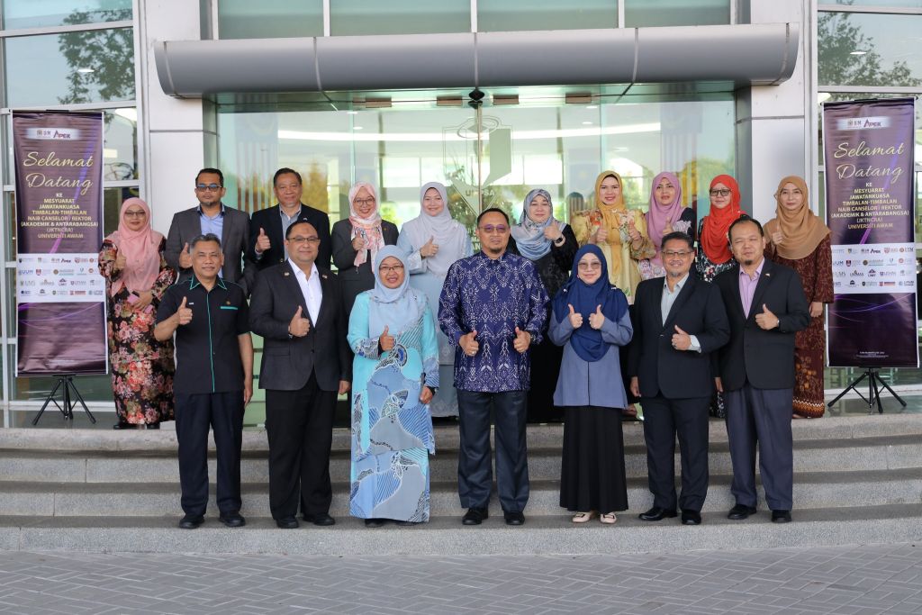 UMPSA hosts 81st JKTNCRA Meeting and MIEMF Fund Handover Ceremony