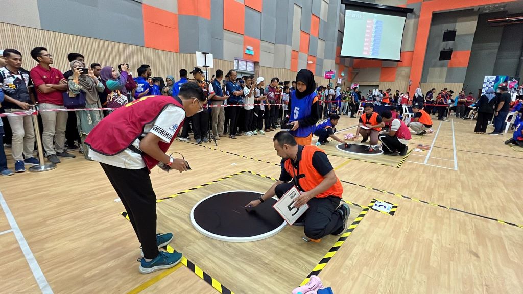 UMPSA hosts RBTX Petrosains Challenge Eastern Zone 2024