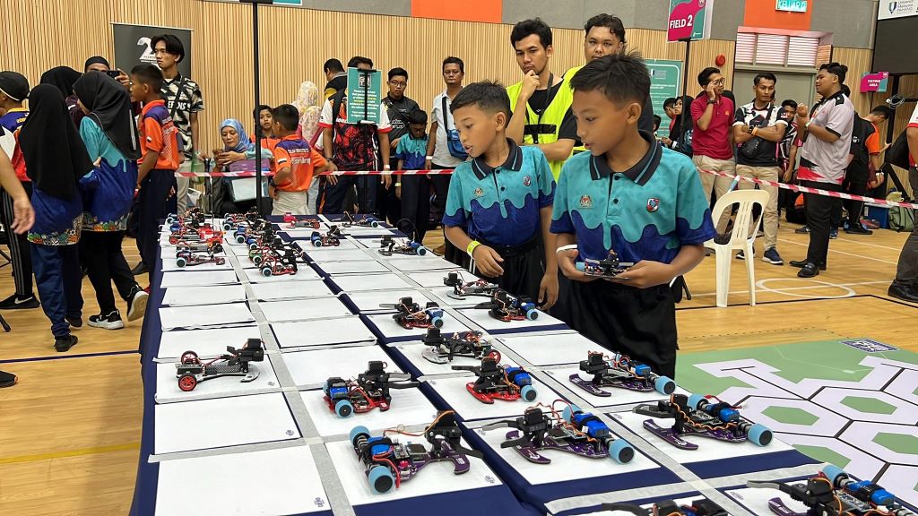 UMPSA hosts RBTX Petrosains Challenge Eastern Zone 2024