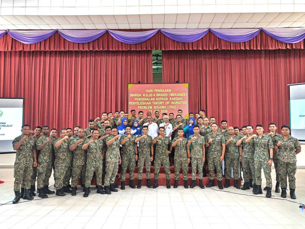 UMPSA, KJLJD competency enhancement program through TRIZ