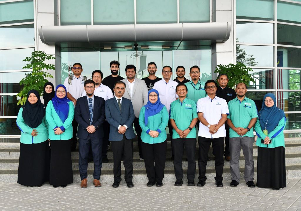 UMPSA, NEDUET meterai MoU perkukuh kerjasama akademik dan penyelidikan antarabangsa