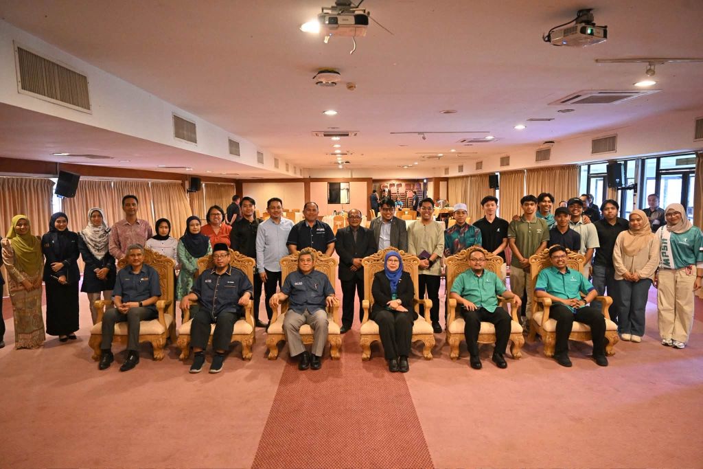 UMPSA, UMS meterai MoA Program TVET Borneo Pesisir perluas akses pendidikan tinggi di Sabah