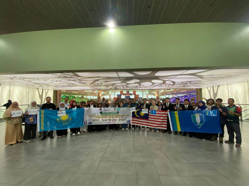 UMPSA, Yayasan Perak dan Yayasan Sabah perkukuh kerjasama akademik di Kazakhstan