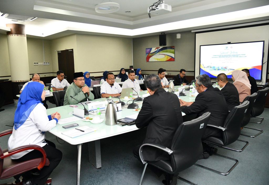 UMPSA-MARA tingkat kolaborasi fokus pengajian model Integrasi TVET