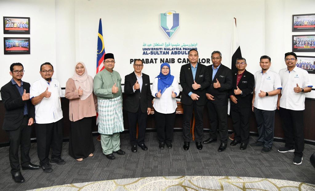 UMPSA-MARA tingkat kolaborasi fokus pengajian model Integrasi TVET