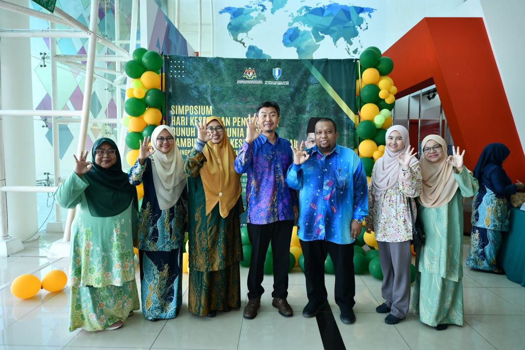 UMPSA and the Pahang State Health Department organized the World Suicide Prevention Awareness Day Symposium and the Pahang State Level Mental Health Day Celebration 2024