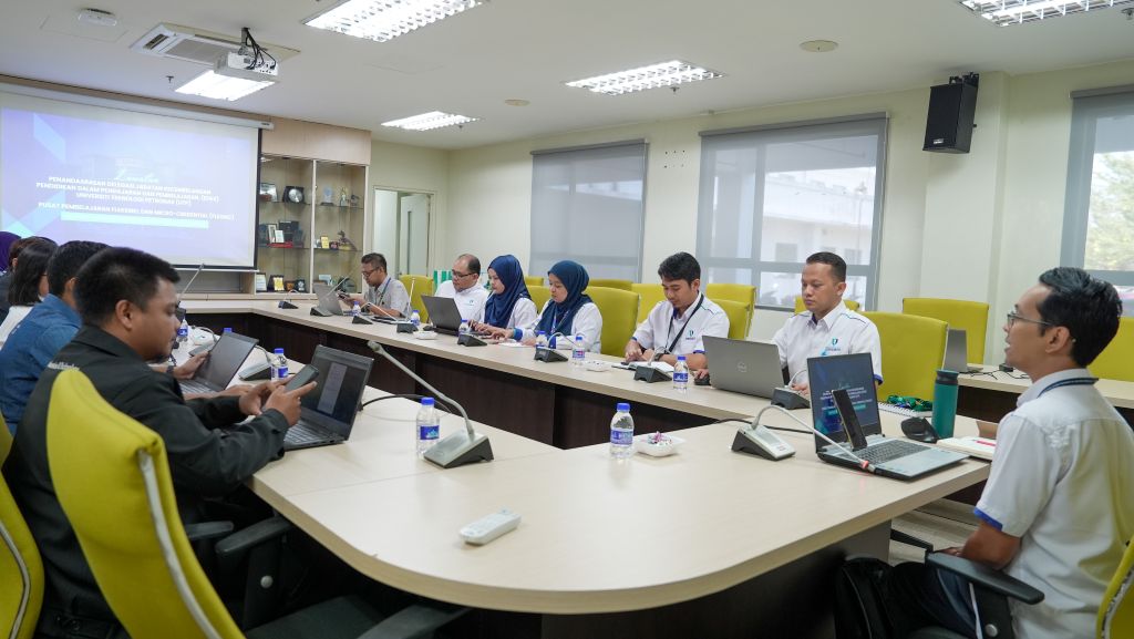 UTP tinjau keunggulan UMPSA dalam amalan terbaik inovasi pengajaran dan pembelajaran