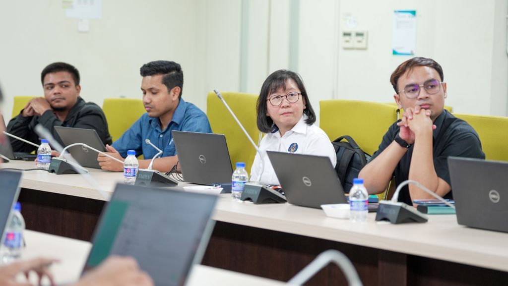 UTP tinjau keunggulan UMPSA dalam amalan terbaik inovasi pengajaran dan pembelajaran