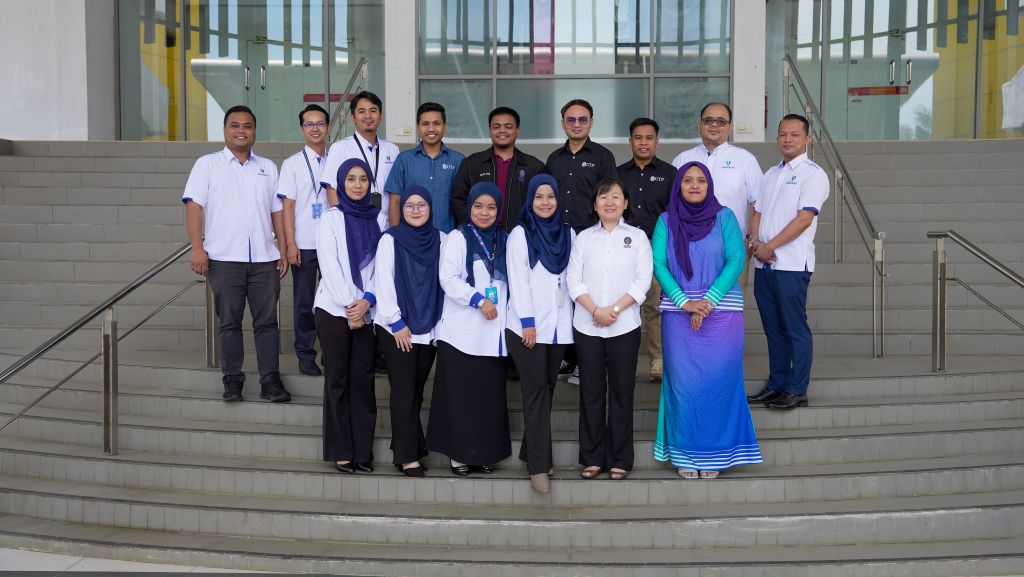 UTP tinjau keunggulan UMPSA dalam amalan terbaik inovasi pengajaran dan pembelajaran