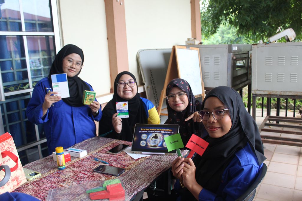 Program Pemindahan Ilmu ‘Cakna Ubat: Jangan Main Telan’ perkasa kesedaran penggunaan ubat dalam kalangan warga emas