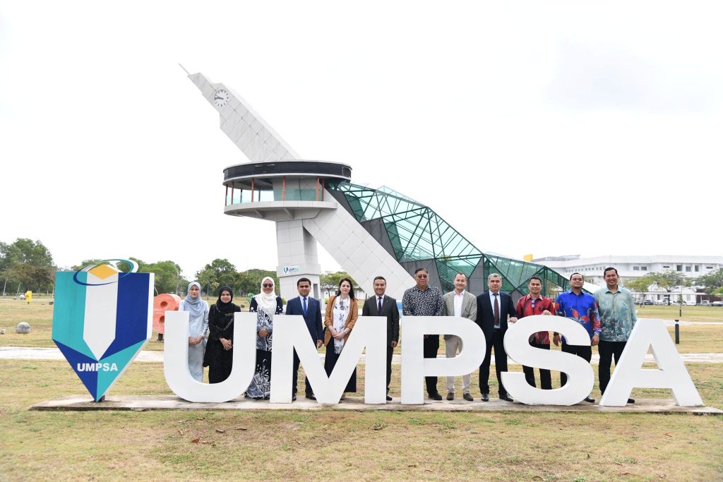 UMPSA perkukuh jaringan antarabangsa dengan dua universiti dari Uzbekistan