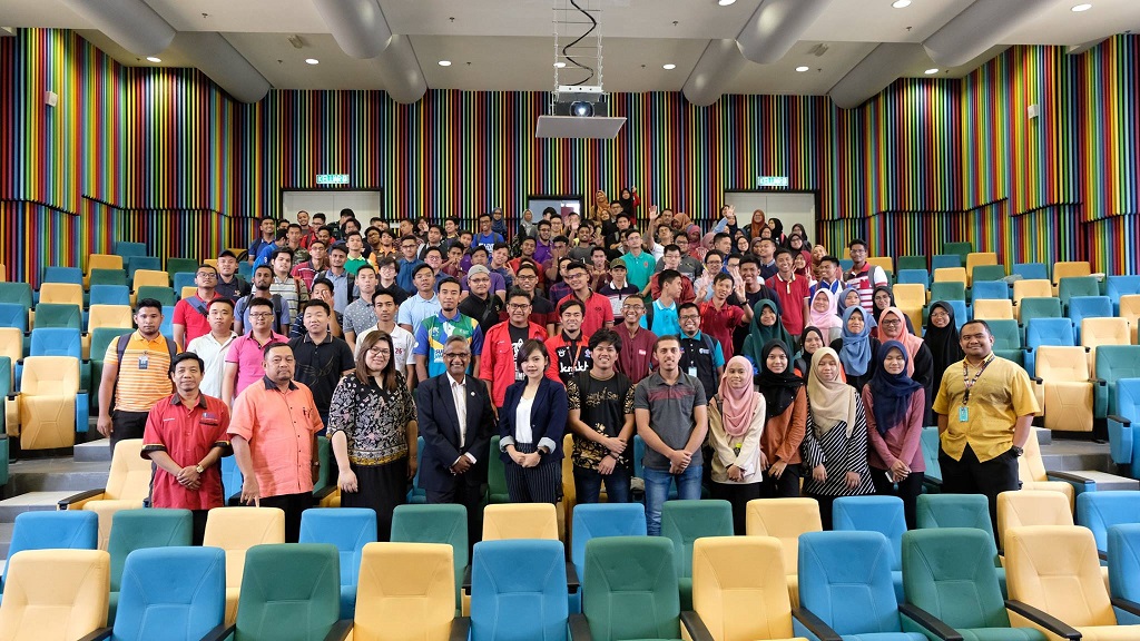 UMP nurtures the culture of entrepreneurship among staff and students