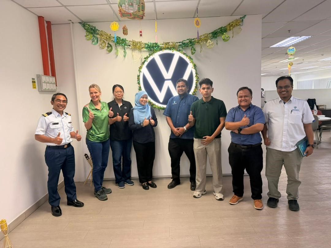 UMPSA, Volkswagen Pekan strengthen industry ties through German Dual-Degree Programme