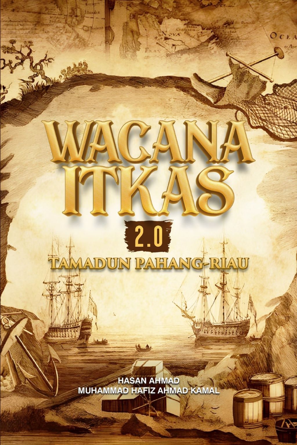 WACANA ITKAS 2.0: TAMADUN PAHANG-RIAU