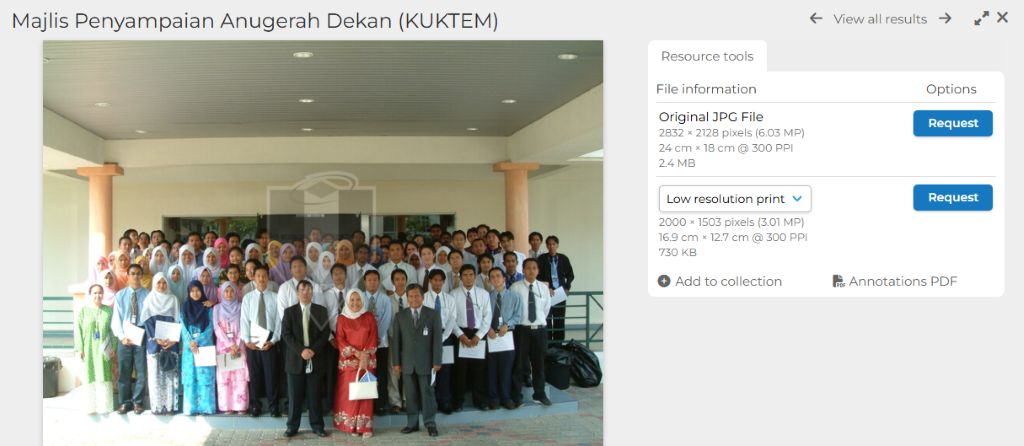 ‘WajahUMPSA’ rakam sejarah, warisan digital UMPSA untuk generasi masa depan