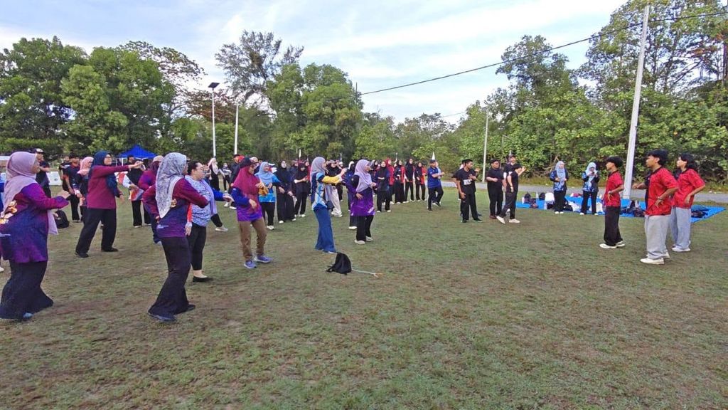 Warga UMPSA sokong program Cuci Malaysia Peringkat Negeri Pahang