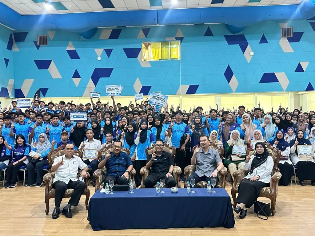 YBR NextGen Bootcamp 2026 lonjak potensi, bina masa depan generasi muda