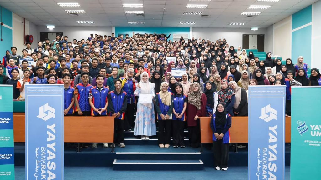 YBR NextGen Bootcamp 2026 lonjak potensi, bina masa depan generasi muda