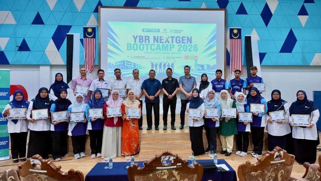 YBR NextGen Bootcamp 2026 lonjak potensi, bina masa depan generasi muda