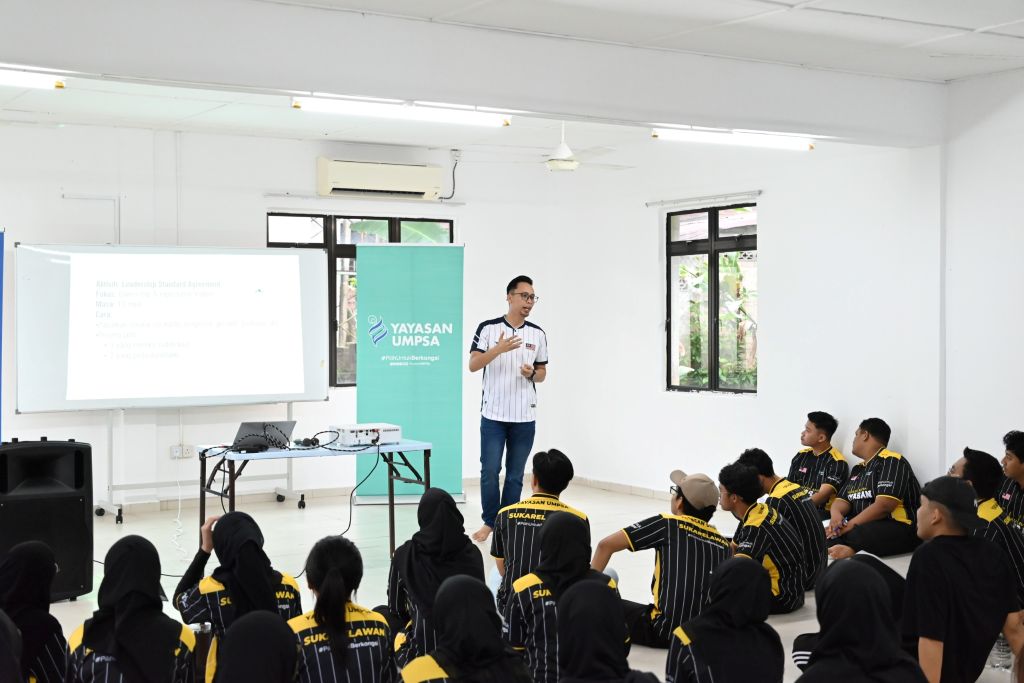 50 Leaders Boot Camp 2026  gilap potensi pemimpin masa hadapan