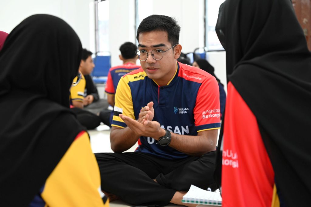 50 Leaders Boot Camp 2026  gilap potensi pemimpin masa hadapan