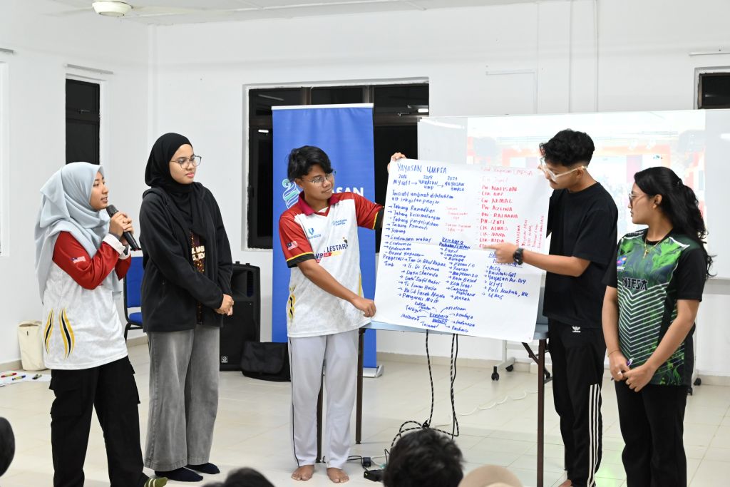 50 Leaders Boot Camp 2026  gilap potensi pemimpin masa hadapan