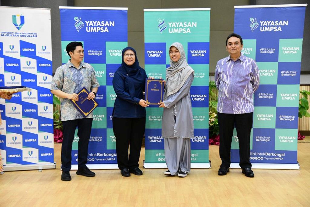 Yayasan UMPSA meterai kerjasama dengan Public Islamic Bank Berhad untuk kabajikan pelajar dan keusahawanan
