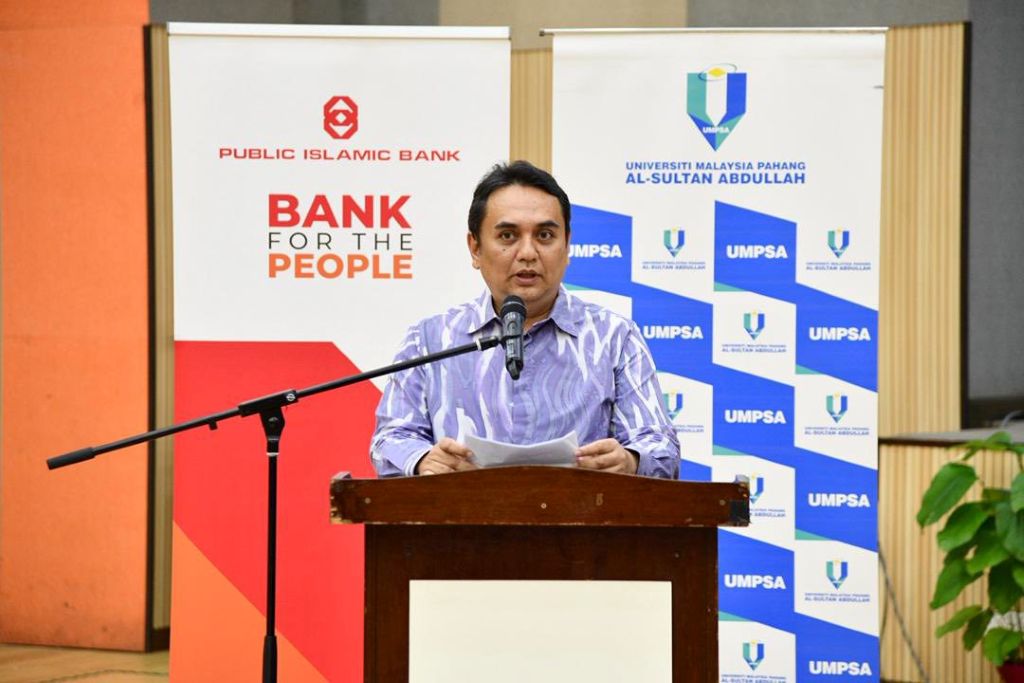Yayasan UMPSA meterai kerjasama dengan Public Islamic Bank Berhad untuk kabajikan pelajar dan keusahawanan