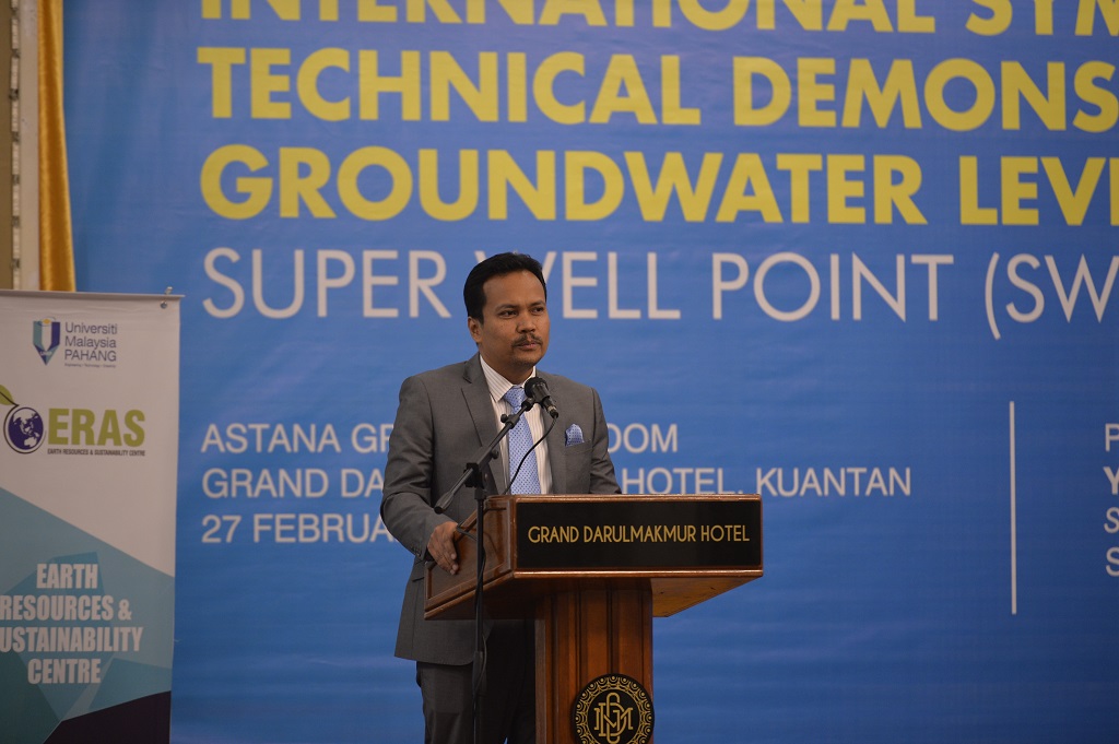UMP kongsi kepakaran bangunkan teknologi atasi masalah banjir