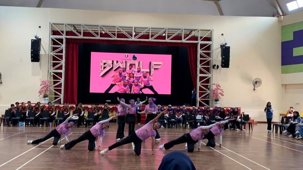  Pusat Kebudayaan UMPSA