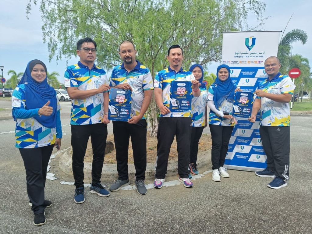 UMP anjur Pekan Bridge Run pupuk budaya hidup sihat 