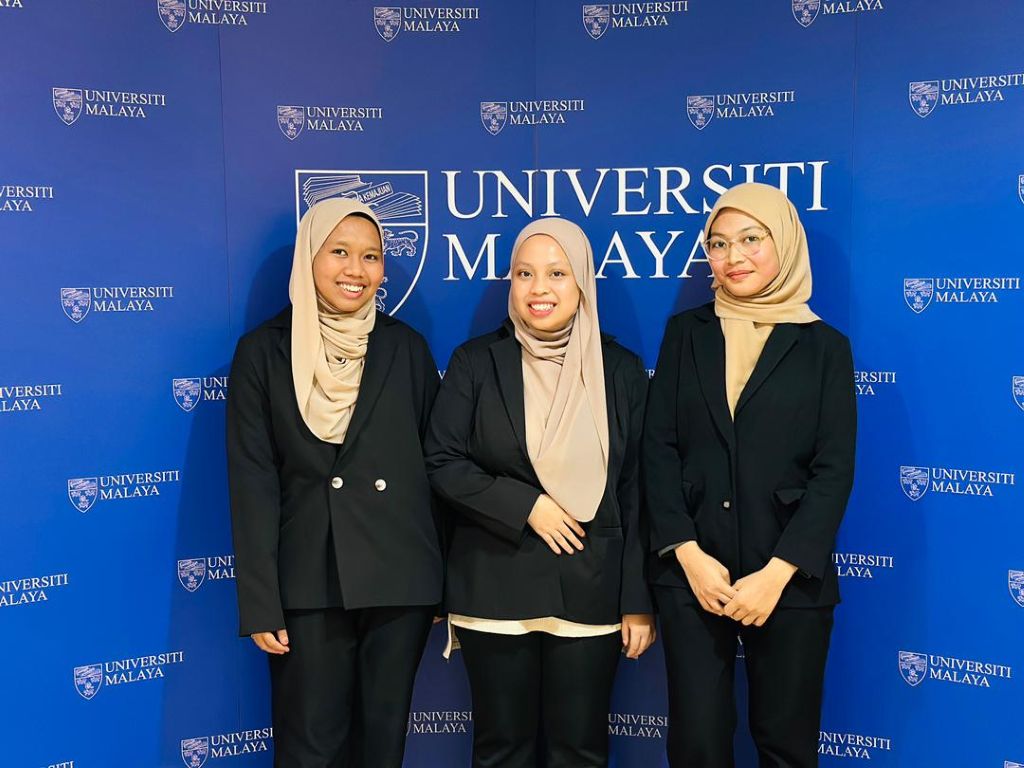UMPSA students develop PrEduBuddy smart app to monitor academic performance in real-time