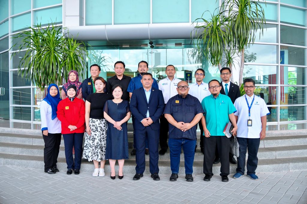 UMPSA will collaborate with Beifang International Education Group on TVET development