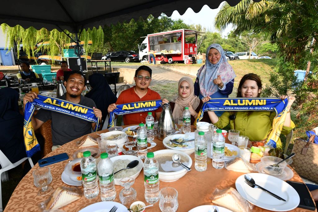 UMPSA celebrates Alumni Day every 12 August