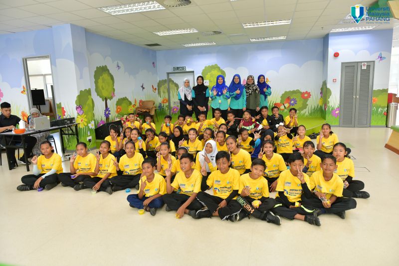 Empower Edu-Tour Galak 117 Murid Orang Asli Minat Sains dan Matematik