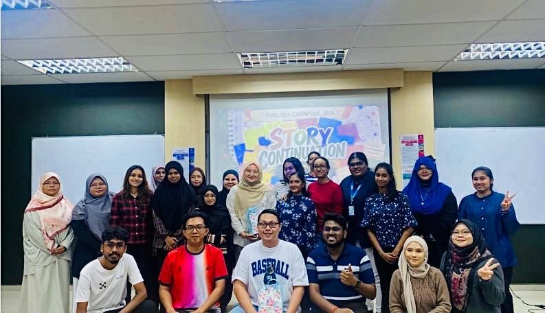 UMPSA English Carnival 2026 showcases the power of creative language learning 
