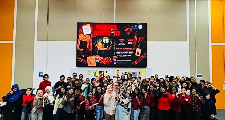 UMPSA English Carnival 2026 showcases the power of creative language learning 
