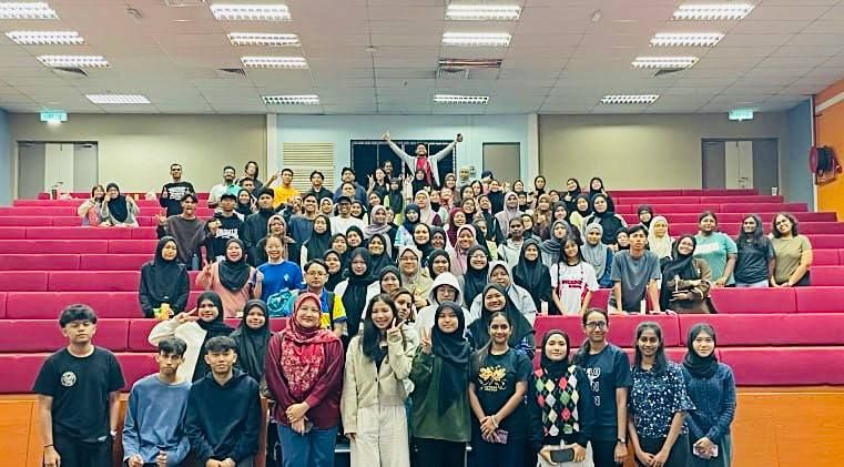 UMPSA English Carnival 2026 showcases the power of creative language learning 