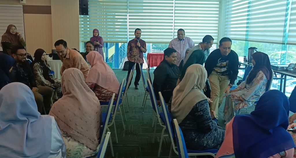 SERASI@Work: Bantu staf UMPSA navigasi transisi penempatan baharu dengan positif