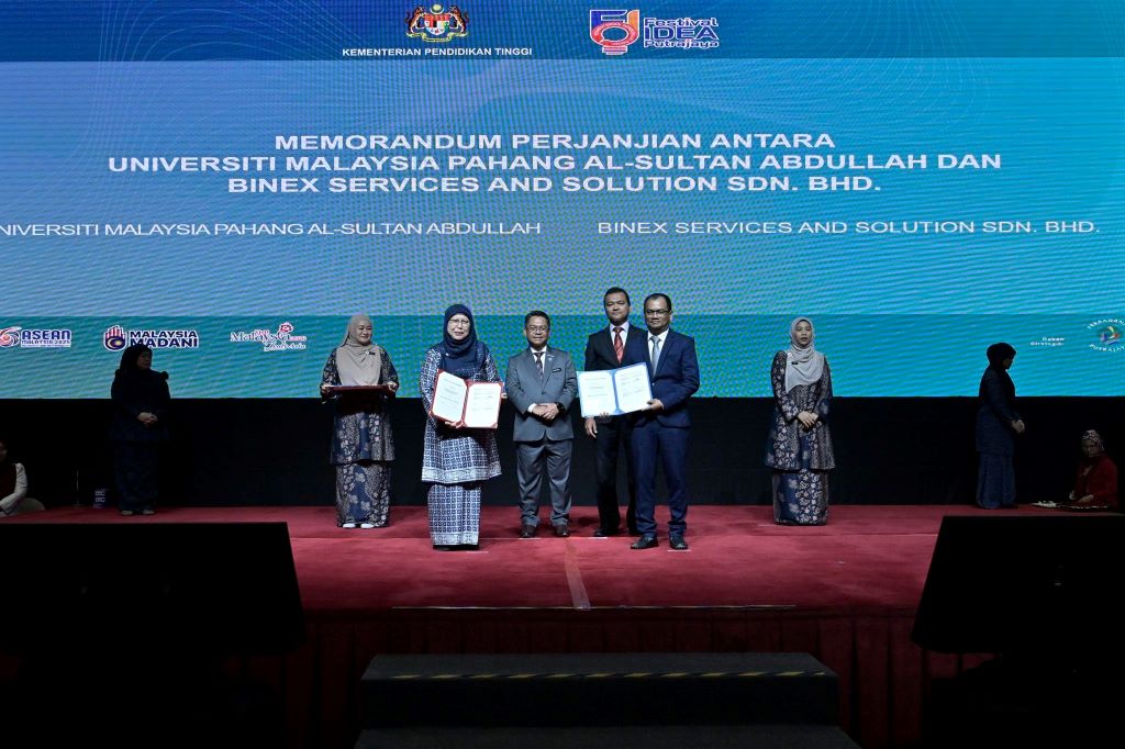 UMPSA jalin kerjasama strategik dengan 6 rakan industri berkaitan pembangunan mineral, perlombongan dan teknologi lestari