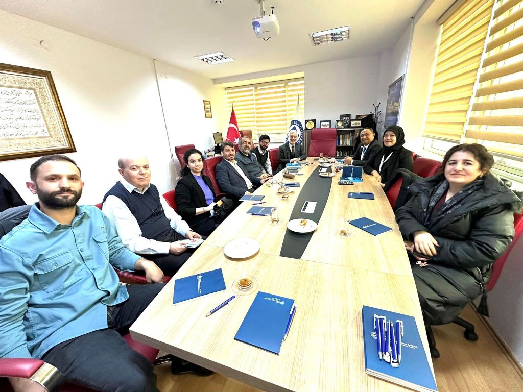 UMPSA Advances Global Education Goals at EURIE 2025