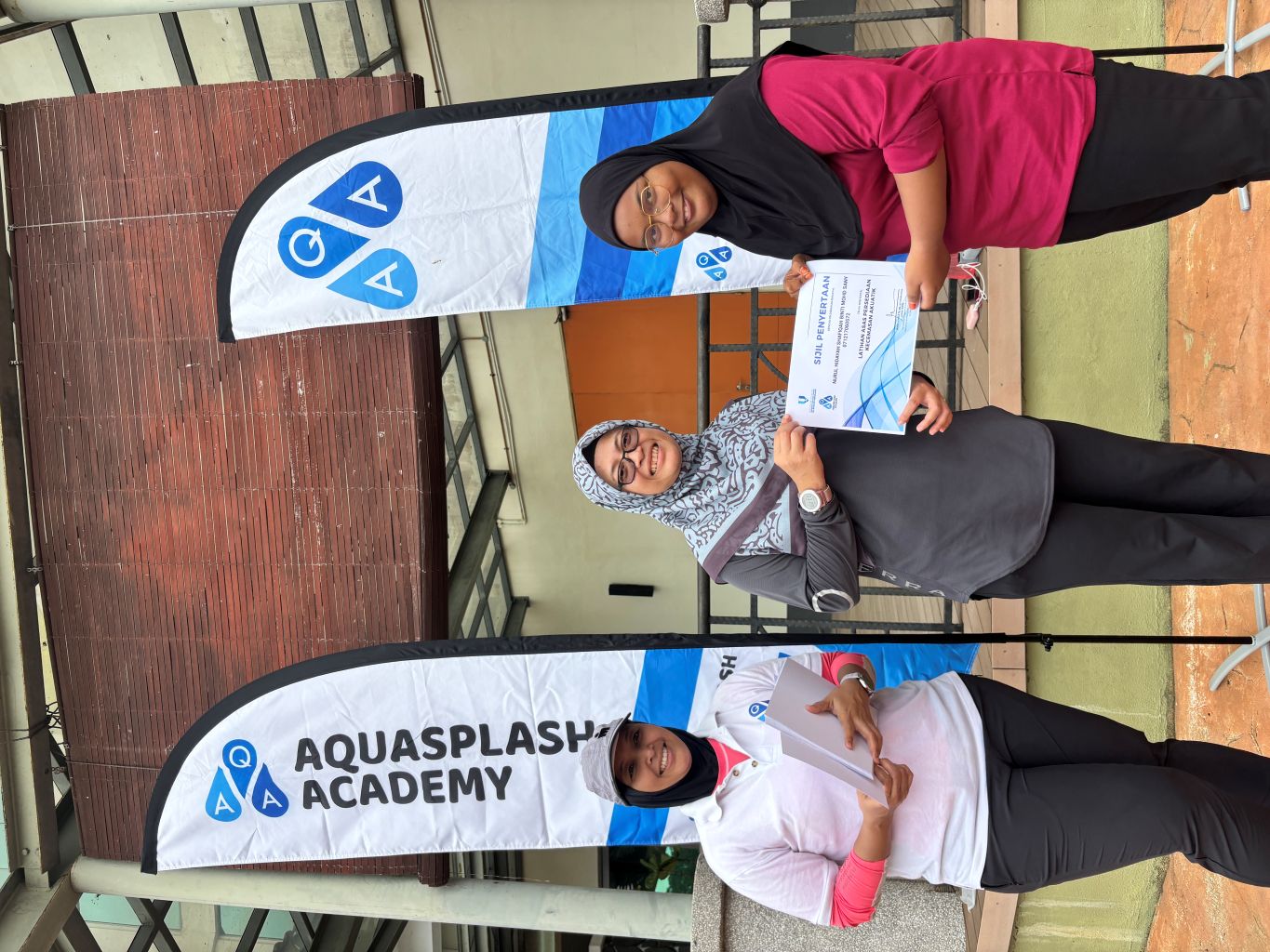 UMPSA Latih 30 Remaja, Kanak-kanak Hadapi Kecemasan Akuatik di Pekan