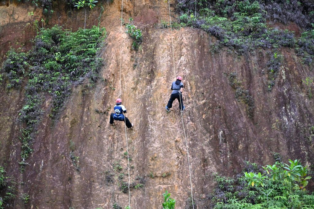 200 Sukarelawan Yayasan UMPSA sertai Heroes Team Building 9.0 dan 9.1 2025