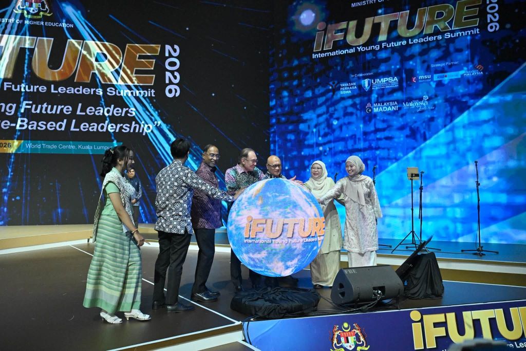 iFUTURE 2026 perkasa kepimpinan generasi muda berteraskan nilai