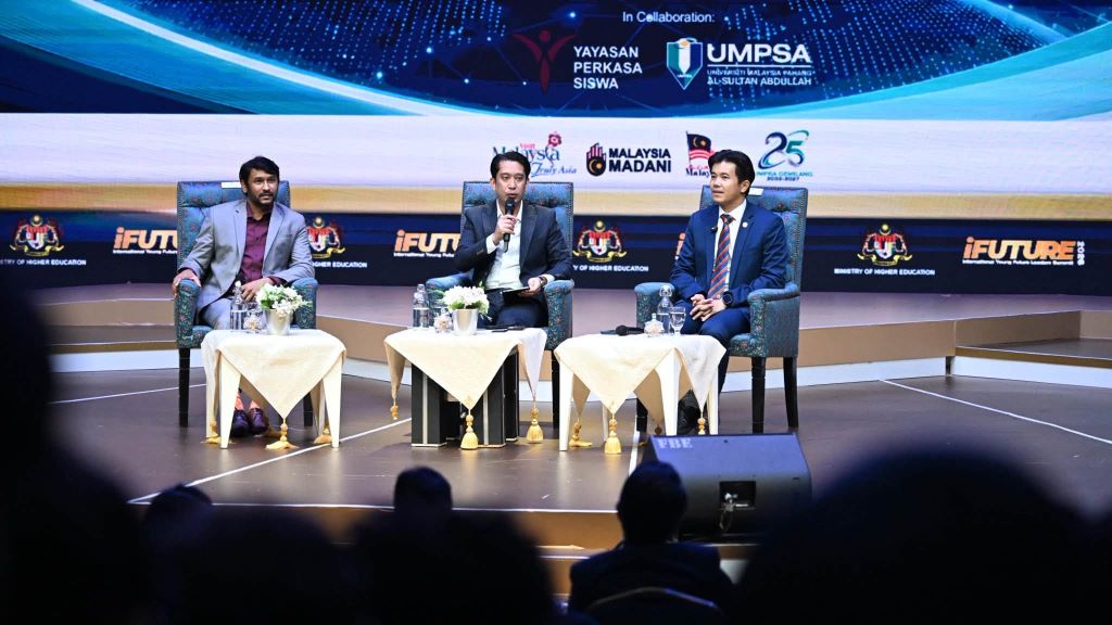 iFUTURE 2026- Belia perlu berani bertindak, pikul tanggungjawab sebagai agen perubahan