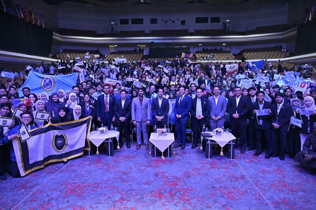 iFUTURE 2026- Belia perlu berani bertindak, pikul tanggungjawab sebagai agen perubahan