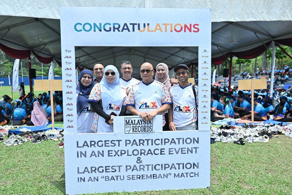 iFUTURE 2026: KLiX2026 jadi acara suai kenal, sasar 2 rekod MBOR