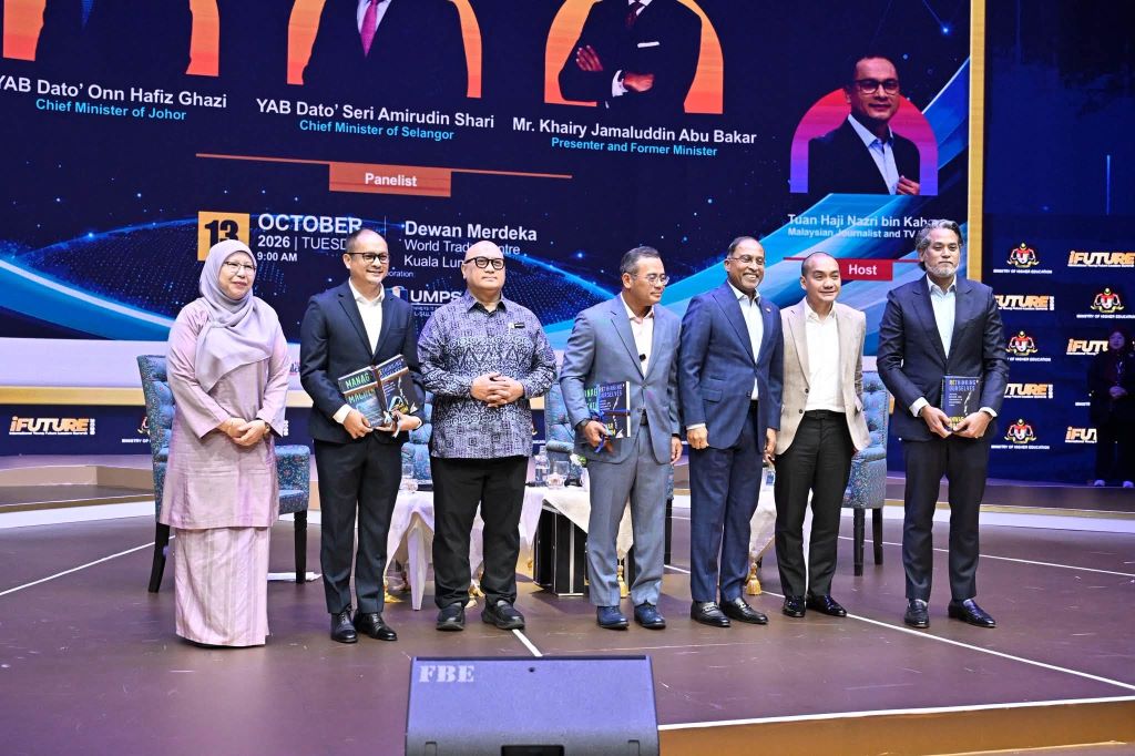 iFUTURE 2026- Pemimpin masa depan perlu berani membuat keputusan, utamakan pembangunan bakat tempatan dan pergiat inovasi
