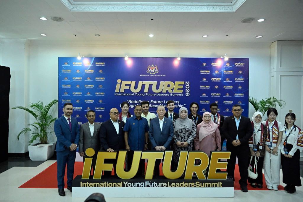 iFUTURE 2026- TPM seru pemimpin muda pimpin dengan nilai, visi dan tanggungjawab